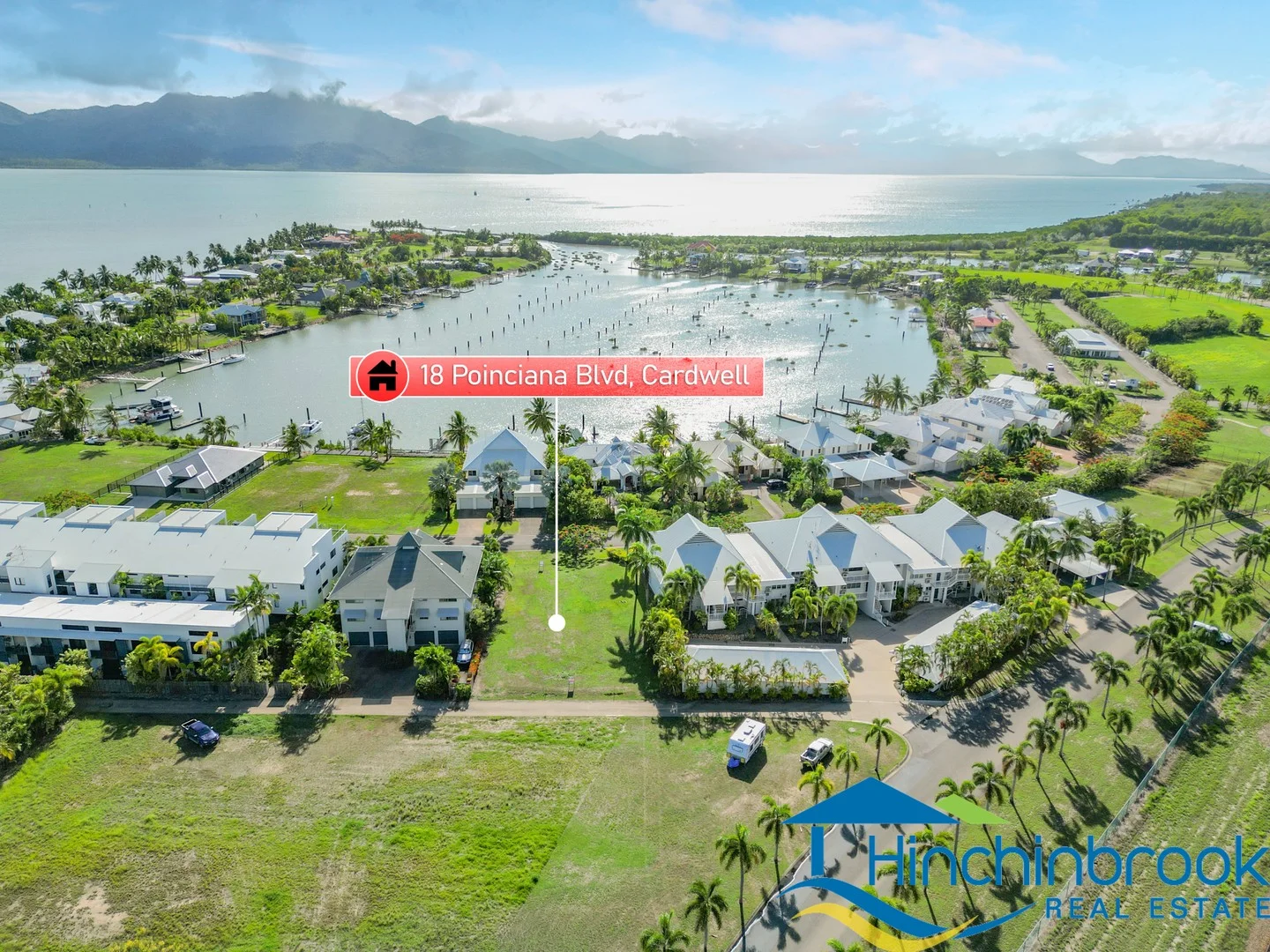 18 Poinciana Bvd, Cardwell QLD 4849