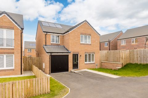 12 Smeaton Wynd, The Wisp EH16