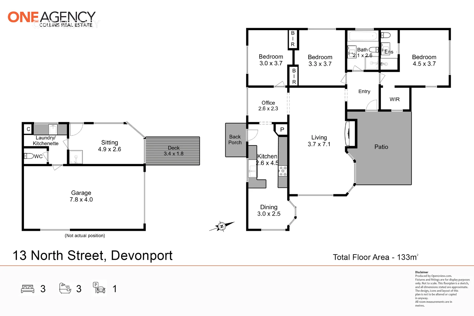 Additional image 26 of 13 North Street, Devonport TAS 7310