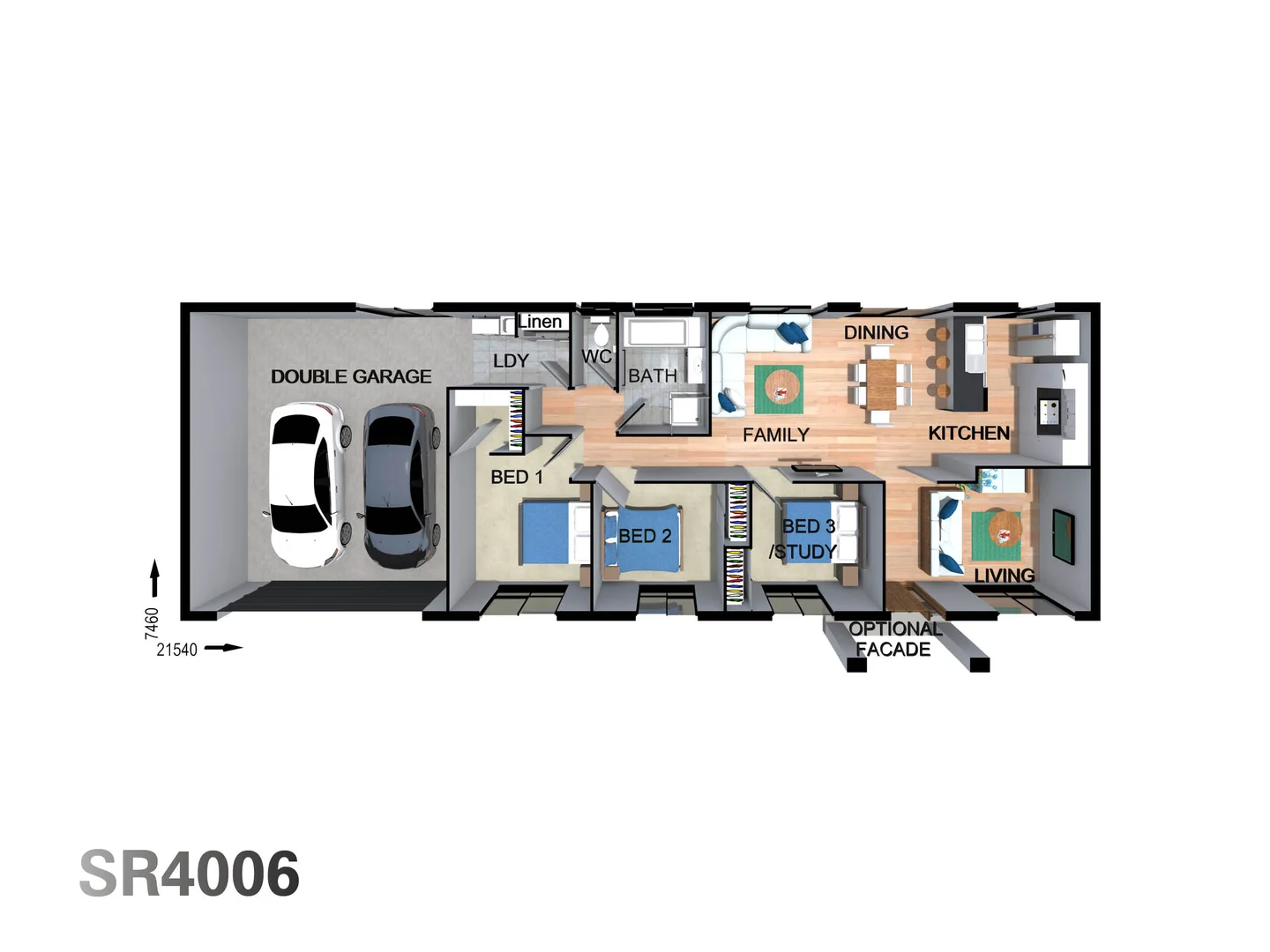 Additional image 2 of Lot 12/173 Darling st, Drayton QLD 4350