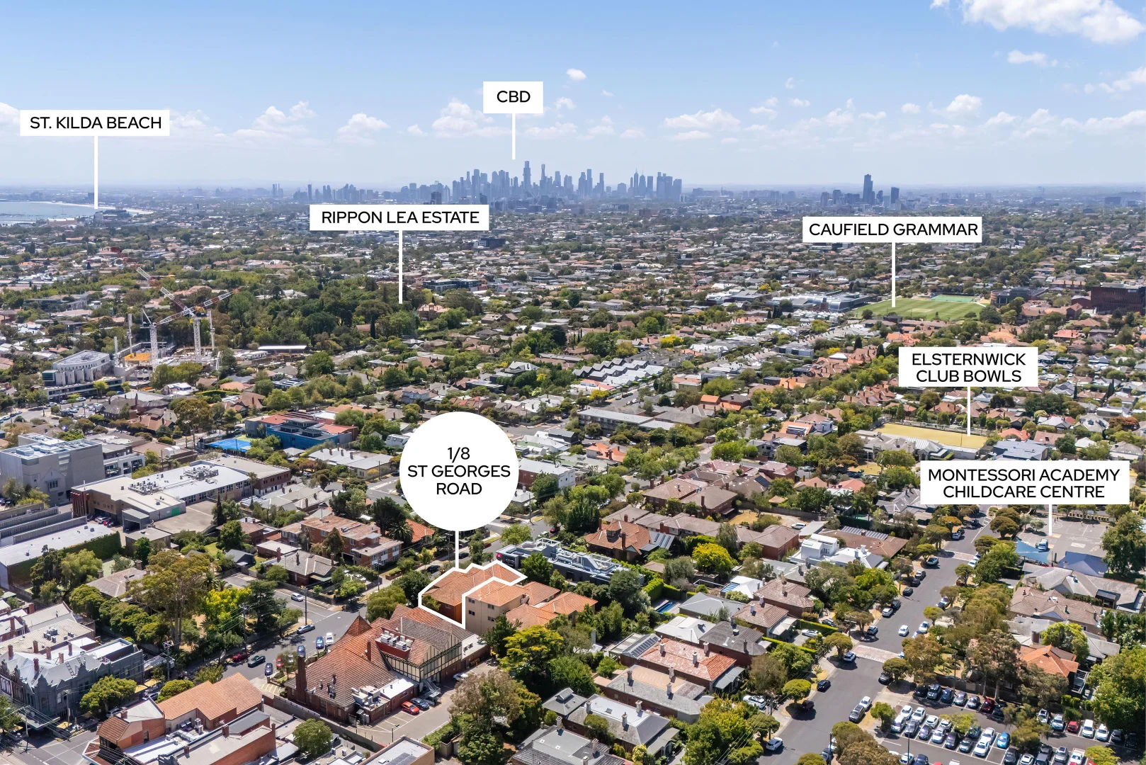 Additional image 15 of 1/8 St Georges Road, Elsternwick VIC 3185