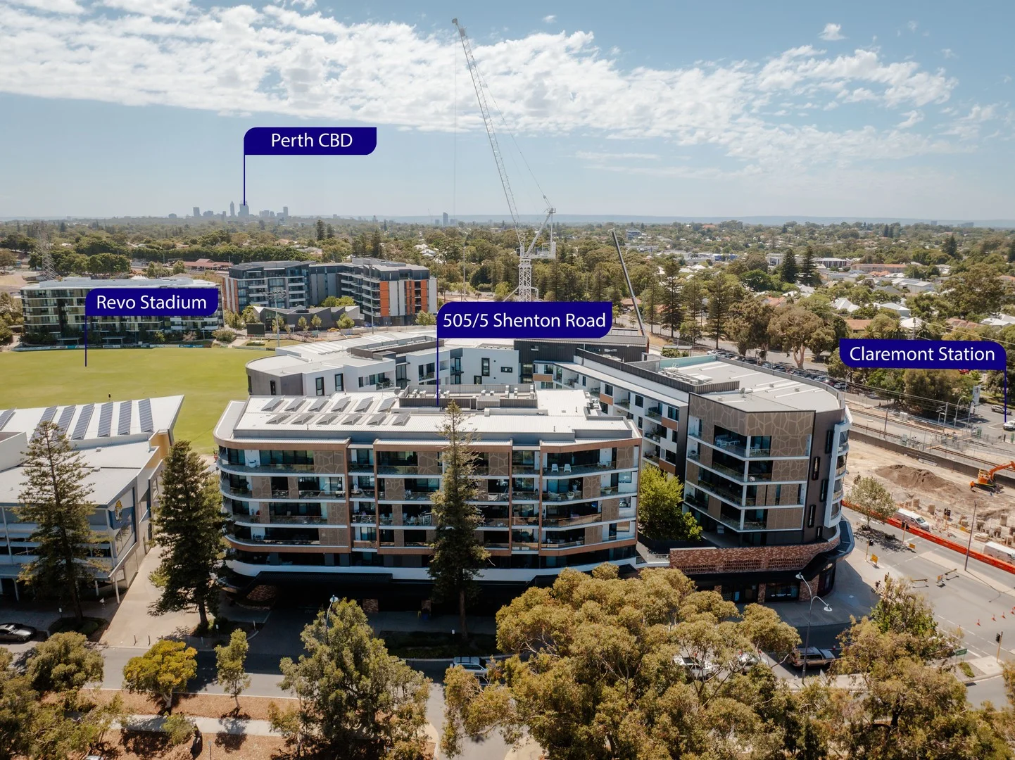 505/5 Shenton Road, Claremont WA 6010