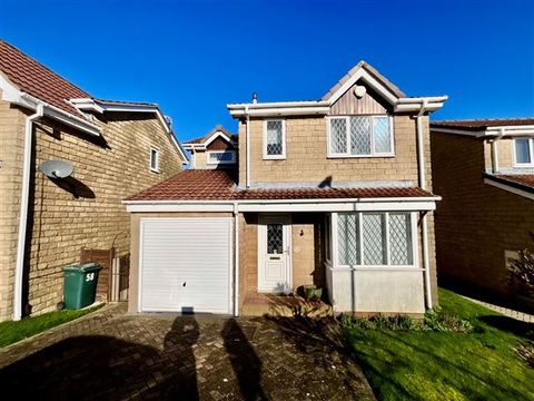 Martin Close, Aughton, Sheffield, Rotherham S26