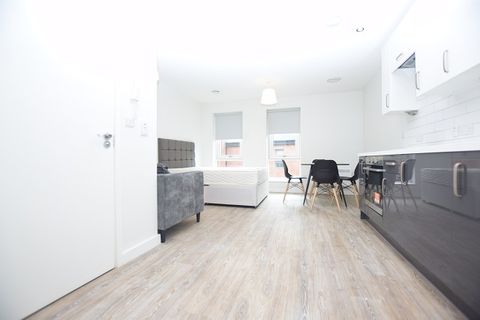 Sanderson's Dun Works, Sheffield S3, Studio to rent