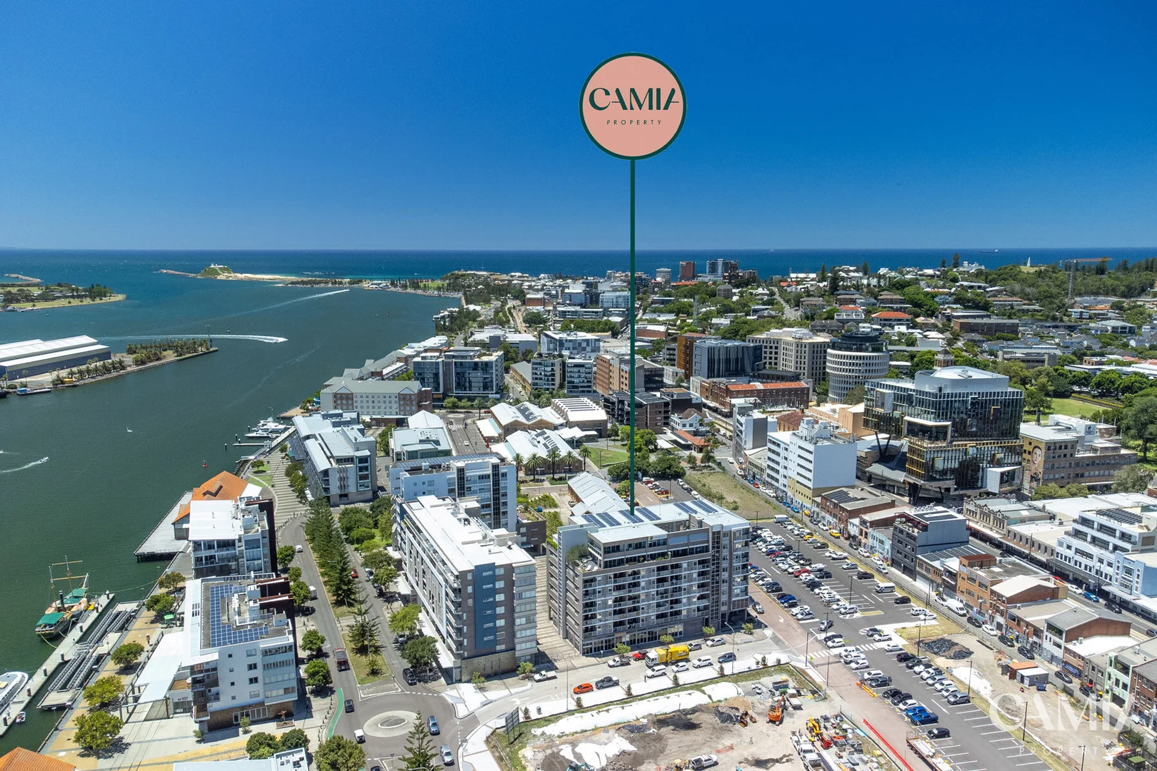 Additional image 3 of 203/14 Honeysuckle Drive, Newcastle NSW 2300