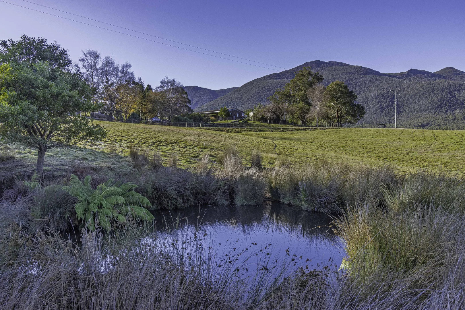 Additional image 3 of Mountain River TAS 7109