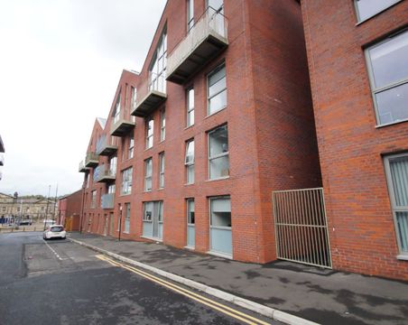 Palatine Gardens, 16, Henry Street, Sheffield S3, Studio for sale