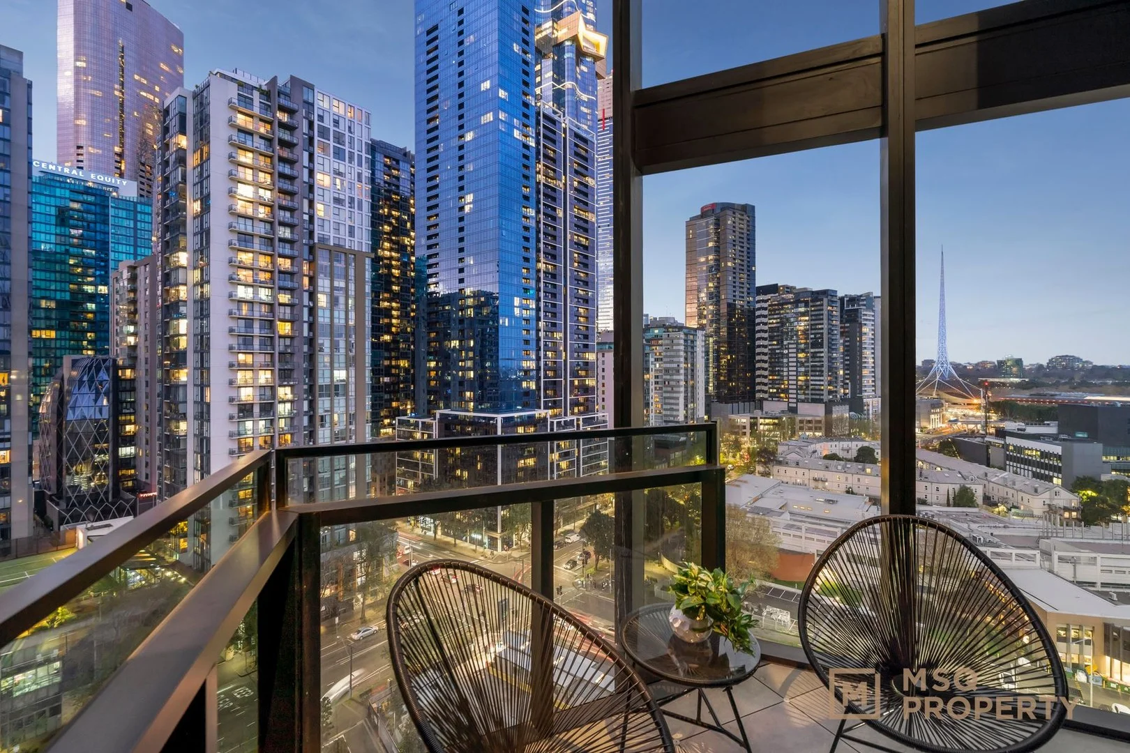 1201/18 Hoff Boulevard, Southbank VIC 3006