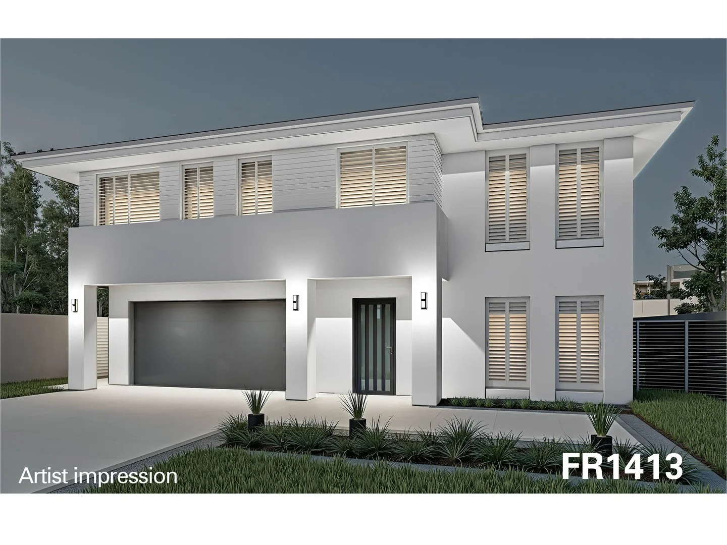 Lot 1 Hidden Valley Crt, Chilcotts Grass NSW 2480