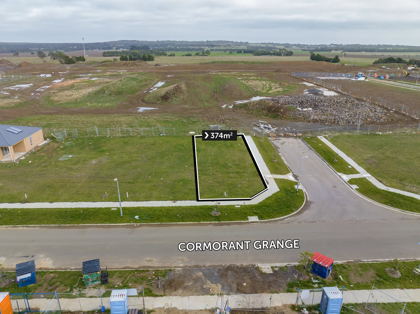 Additional image 2 of Lot 502/40 Cormorant Grange, Winter Valley VIC 3358