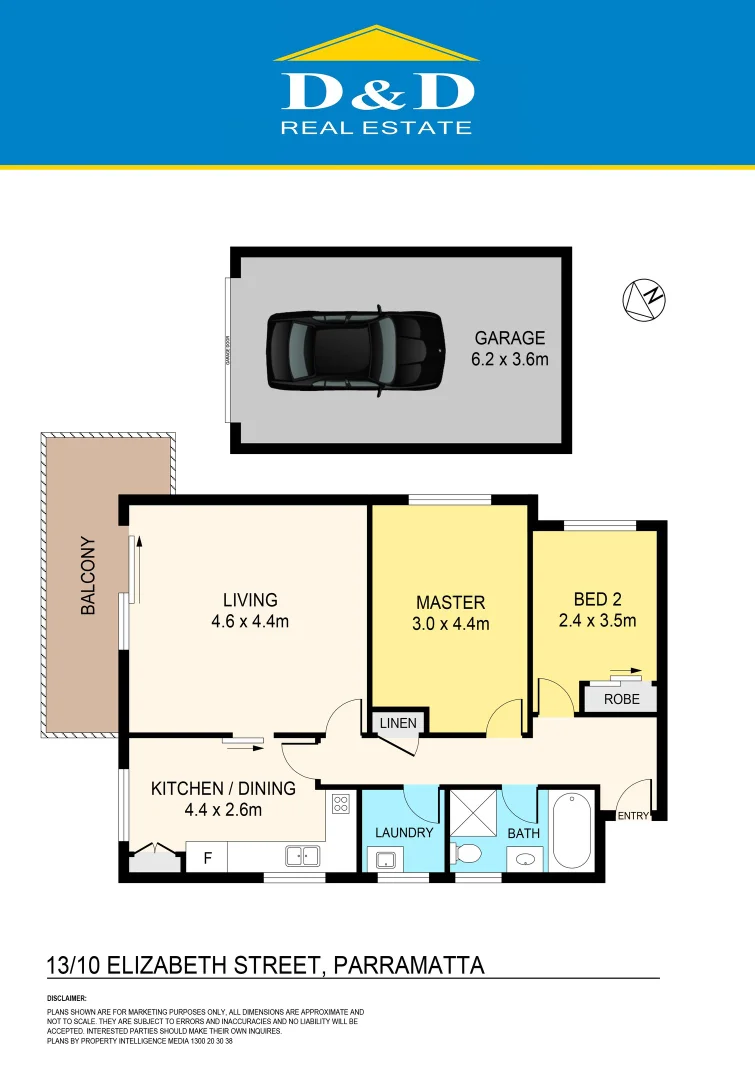 Additional image 18 of 13/10 Elizabeth Street, Parramatta NSW 2150