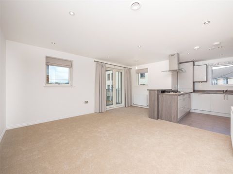 Hatters Lane, Edinburgh EH7