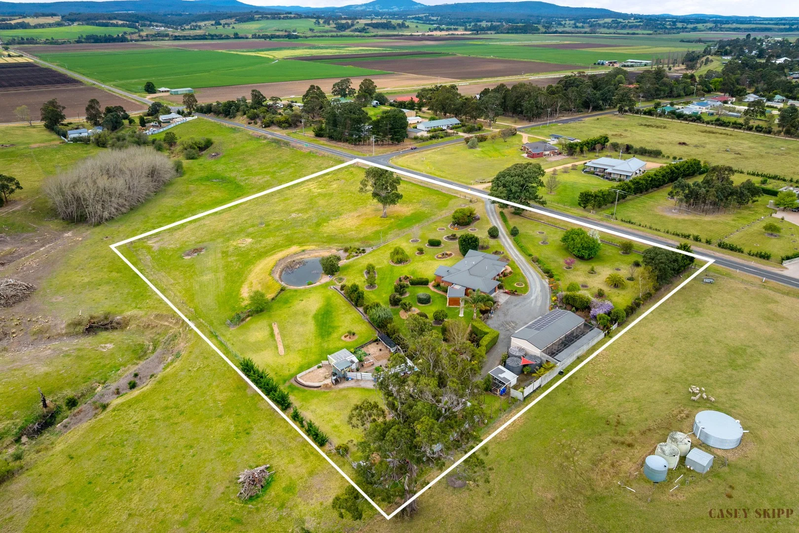 895 Lindenow-Glenaladale Road, Walpa VIC 3875