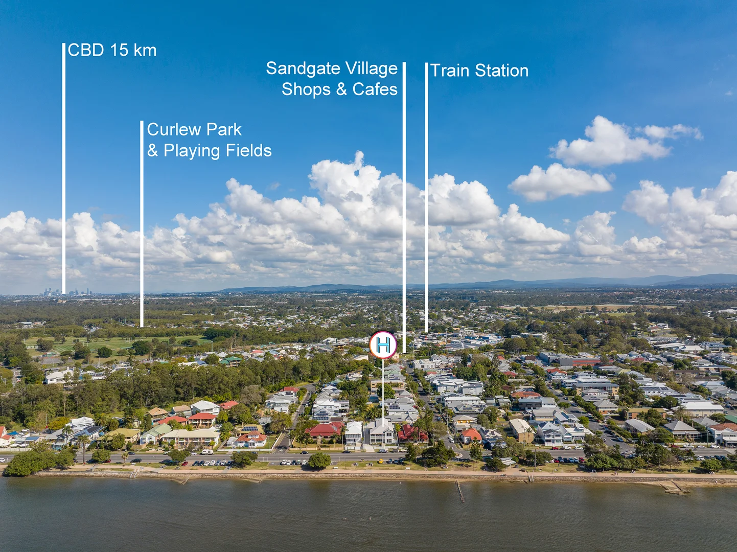 Additional image 39 of 48 Flinders Parade, Sandgate QLD 4017