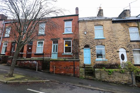 Hoole Street, Sheffield S6
