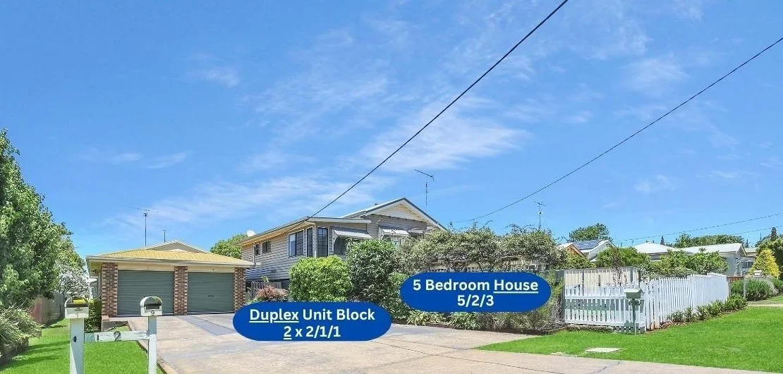 4 Hamwood Steet, Toowoomba City QLD 4350