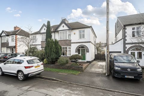 Stoke Grove, Westbury On Trym, Bristol BS9