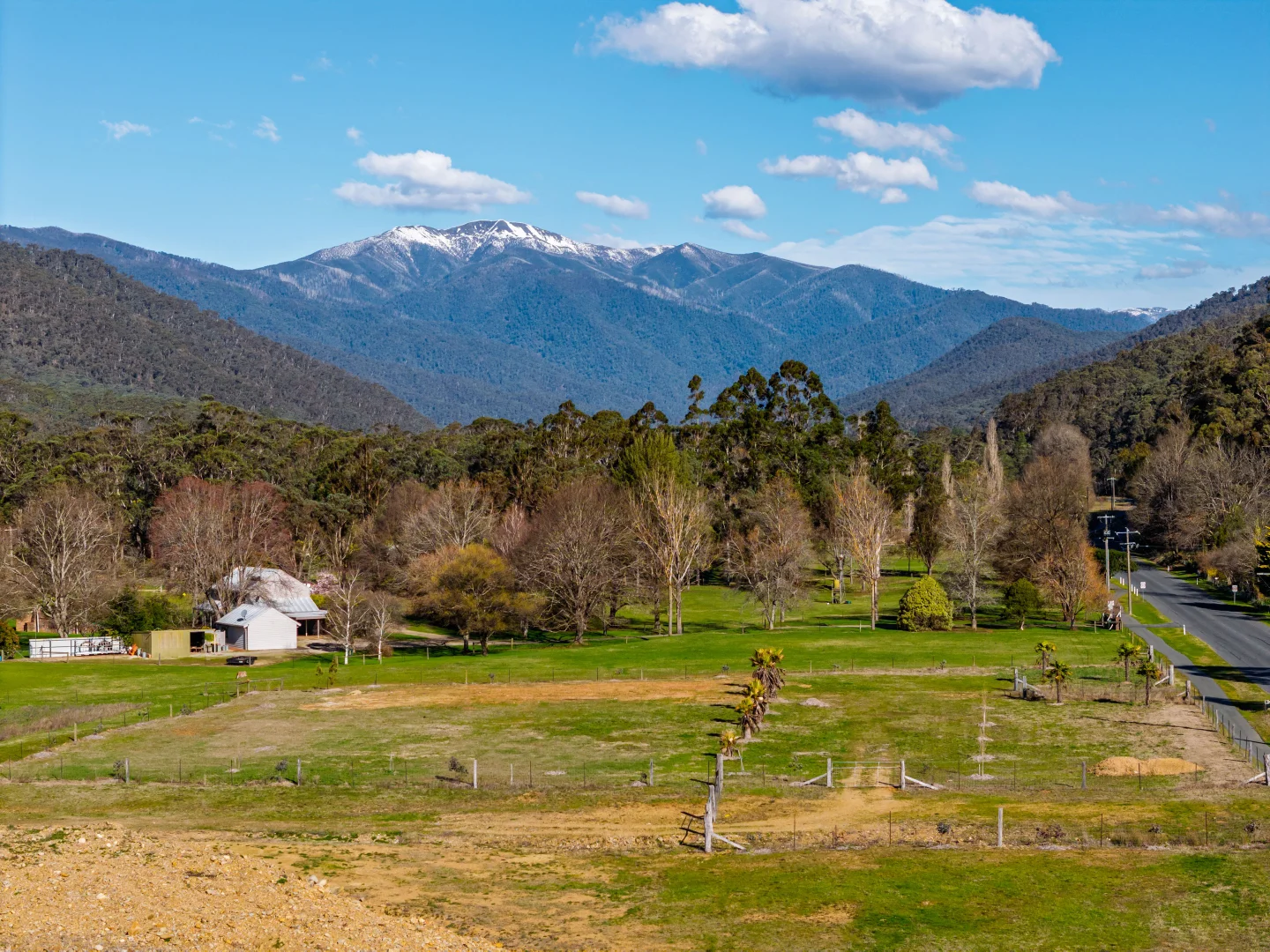 Additional image 4 of Lots 3, 5 & CA38A Great Alpine Road, Freeburgh VIC 3741