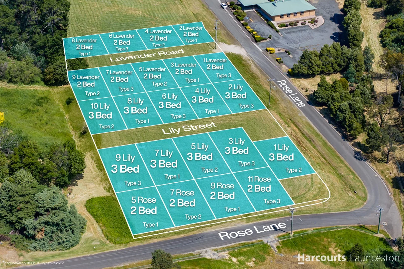 Additional image 10 of 1-23/9 Rose Lane, South Launceston TAS 7249