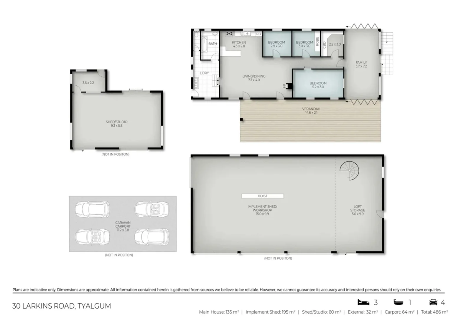 Additional image 34 of 30 Larkins Road, Tyalgum NSW 2484