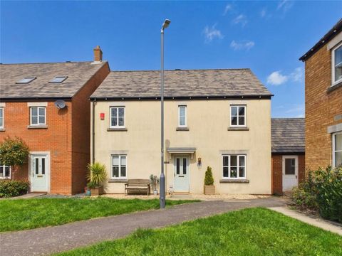 School Court, Stoke Gifford, Bristol, South Gloucestershire BS34