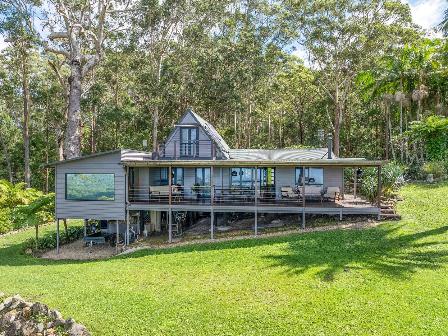 150 Koonyum Range Road, Wilsons Creek NSW 2482