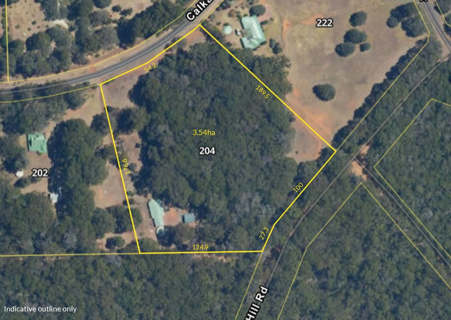 Additional image 22 of 204 Calkarri Drive, Augusta WA 6290