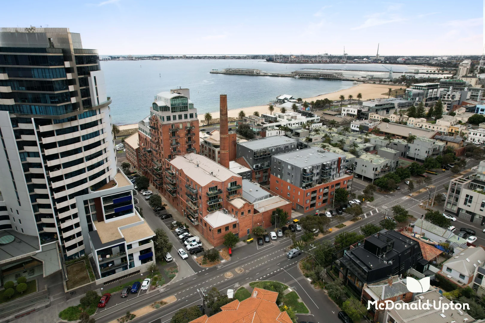 Additional image 2 of 852/1 Esplanade West, Port Melbourne VIC 3207