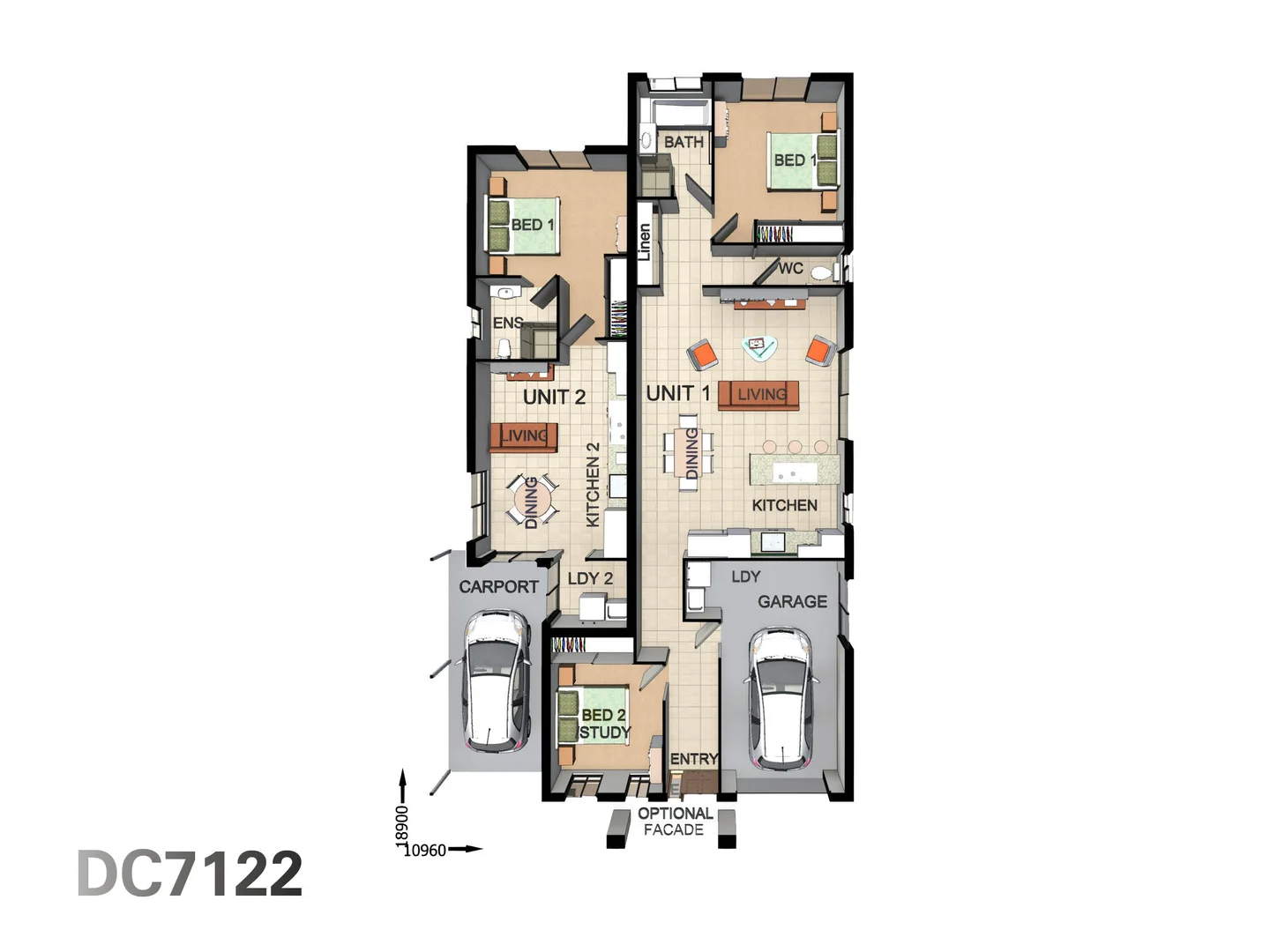 Additional image 6 of Lot 89 Bellbird Park Estate, Nambucca Heads NSW 2448