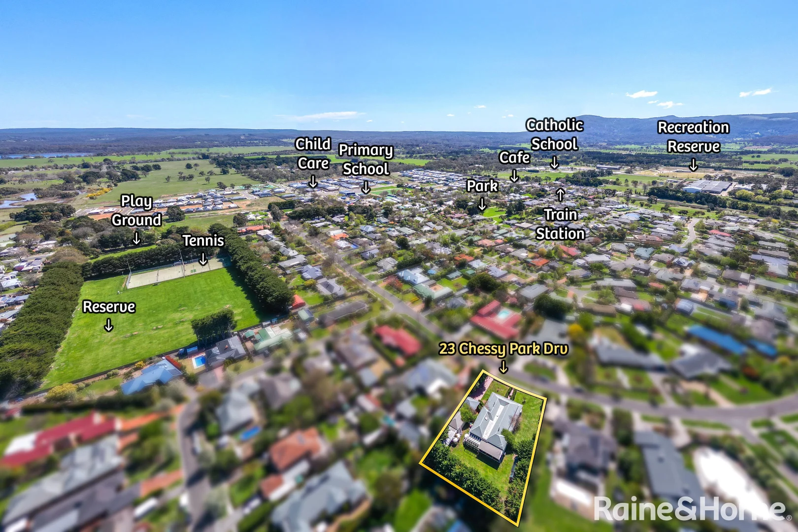 Additional image 20 of 23 Chessy Park Drive, New Gisborne VIC 3438