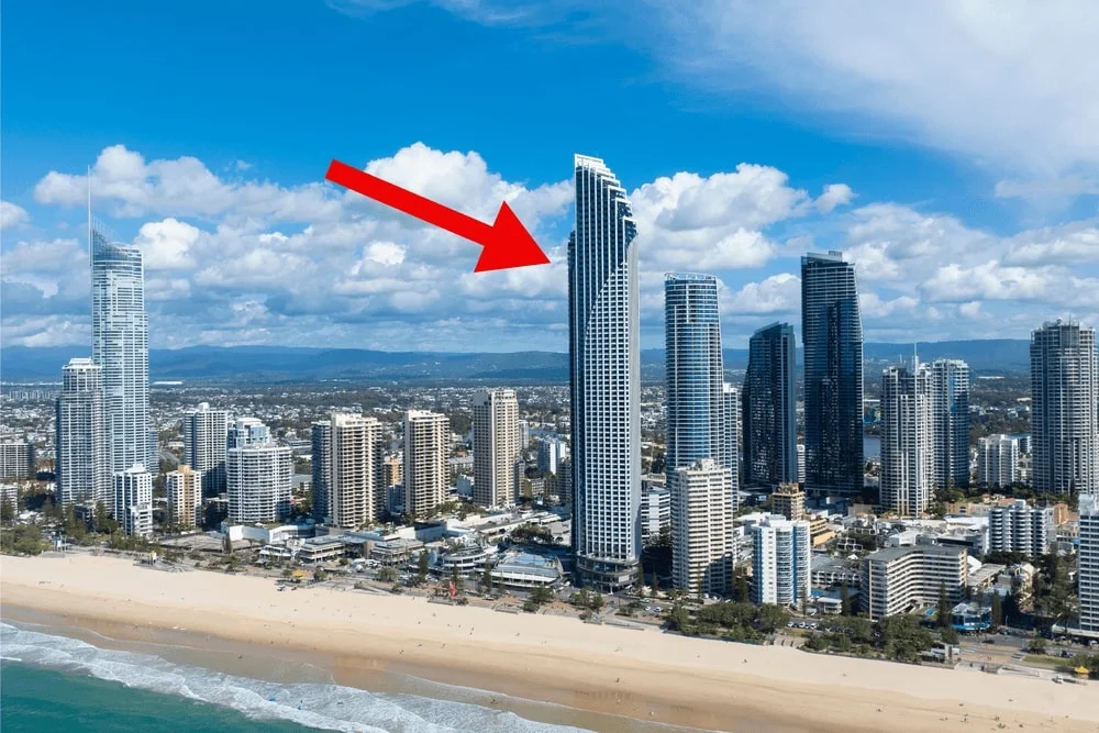 Additional image 2 of 6301/4 The Esplanade, Surfers Paradise QLD 4217