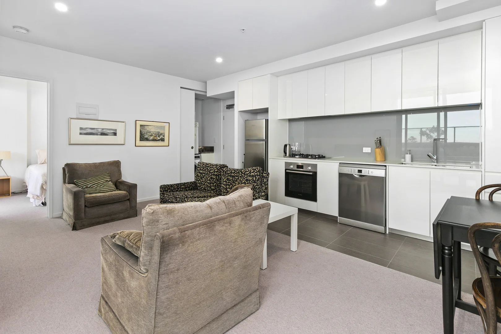 Additional image 6 of 1603D/4 Tannery Walk, Footscray VIC 3011