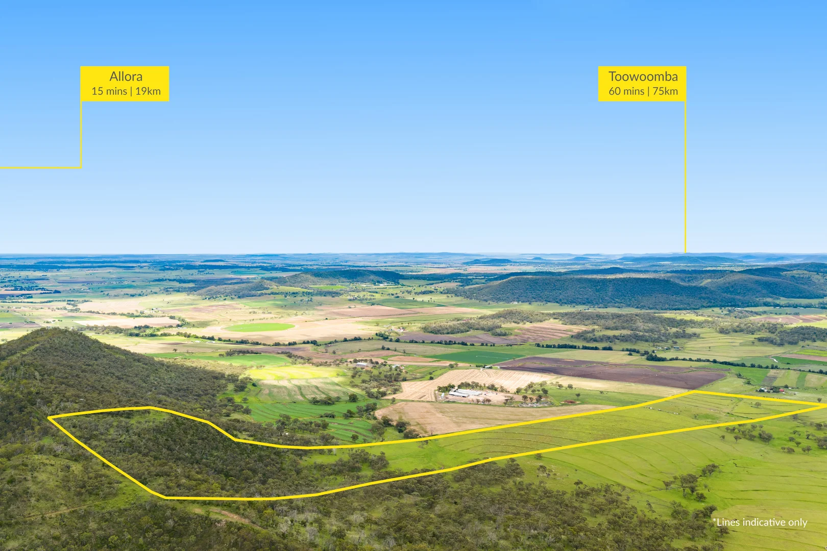 Additional image 14 of "Mainbar Rise" Lot 1 Inverramsay Road, Goomburra QLD 4362