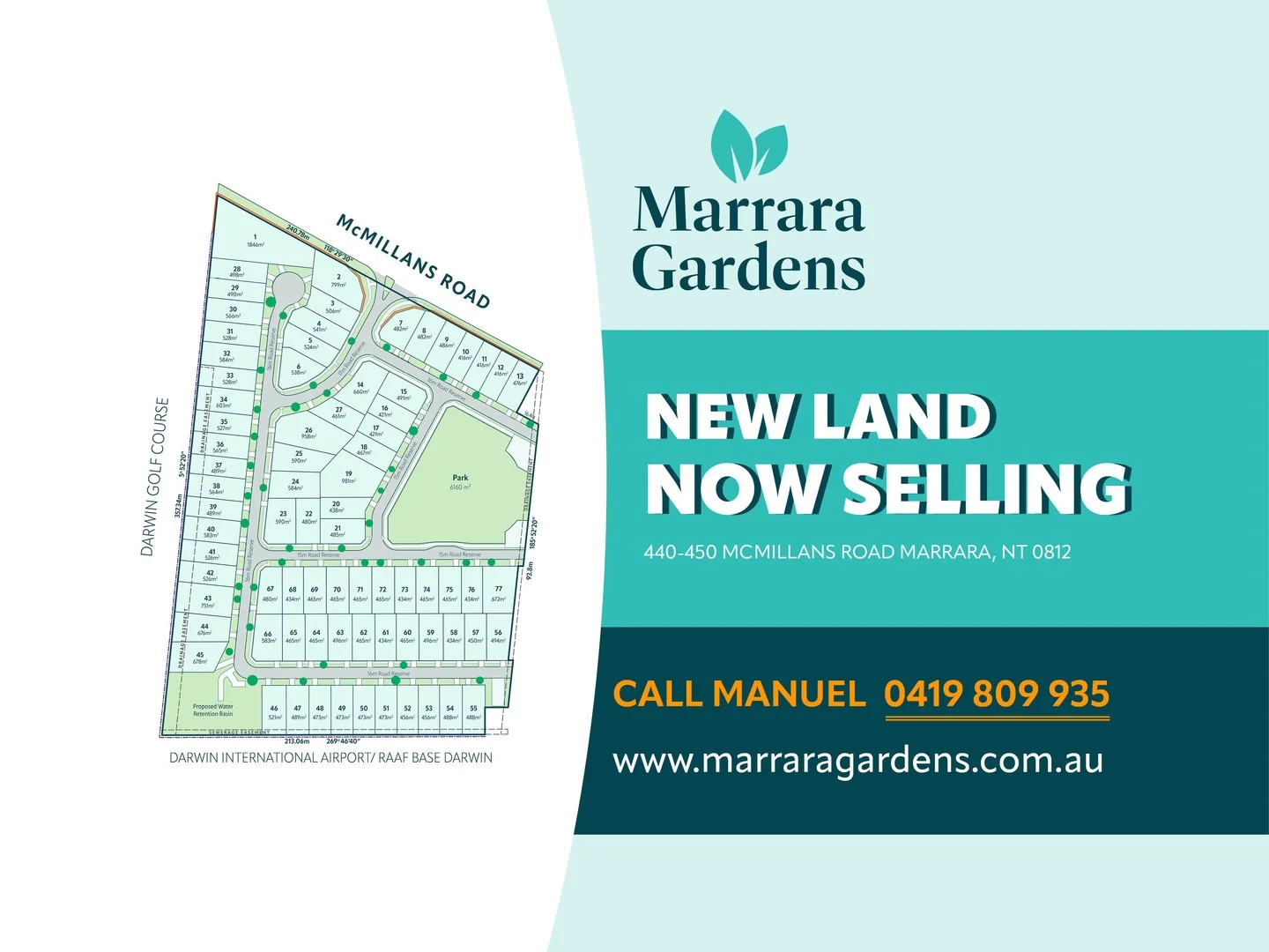 Additional image 7 of 440-460 McMillans Road, Marrara NT 0812