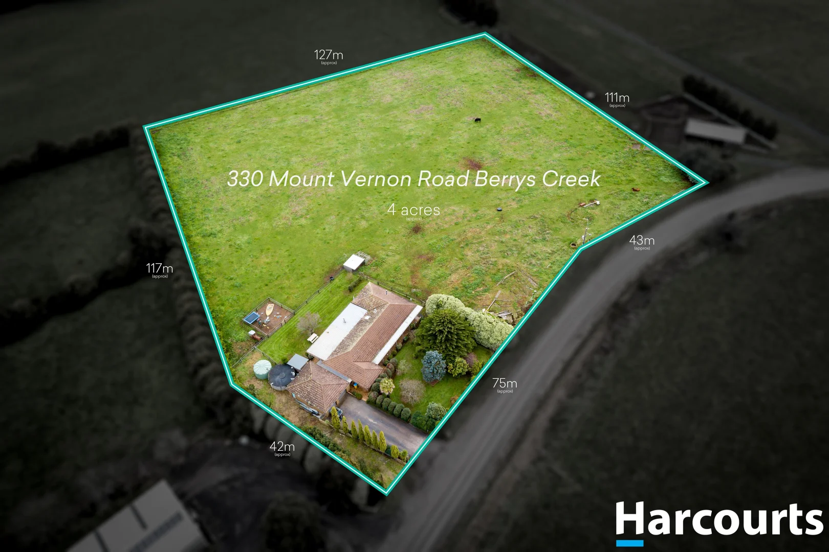 Additional image 29 of 330 Mount Vernon Road, Berrys Creek VIC 3953