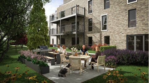 Plot 1, The Avenue Barnton, Edinburgh EH4