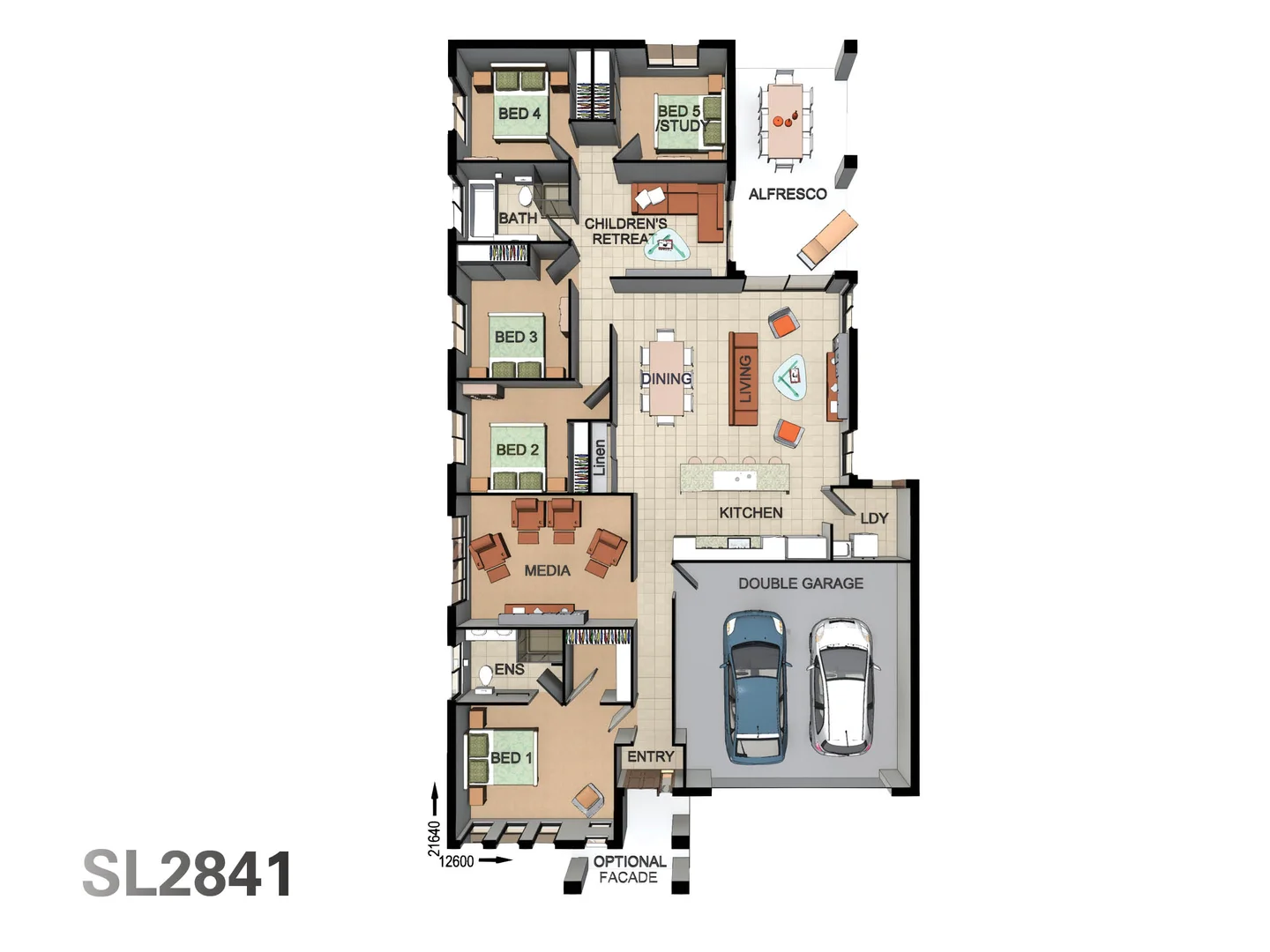 Additional image 8 of Lot 104 Grassbird Crt, Wondunna QLD 4655