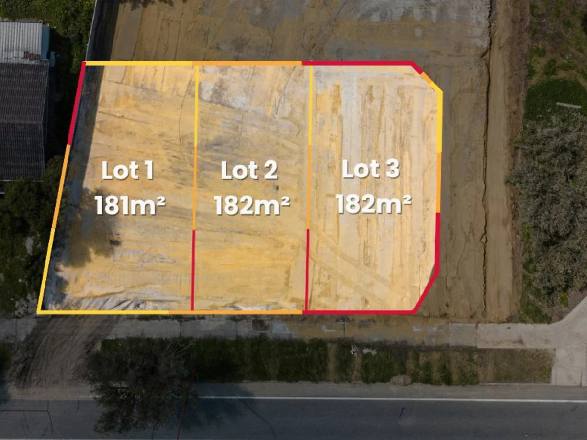 Proposed Lot 3, 154 Eudoria Street, Gosnells WA 6110