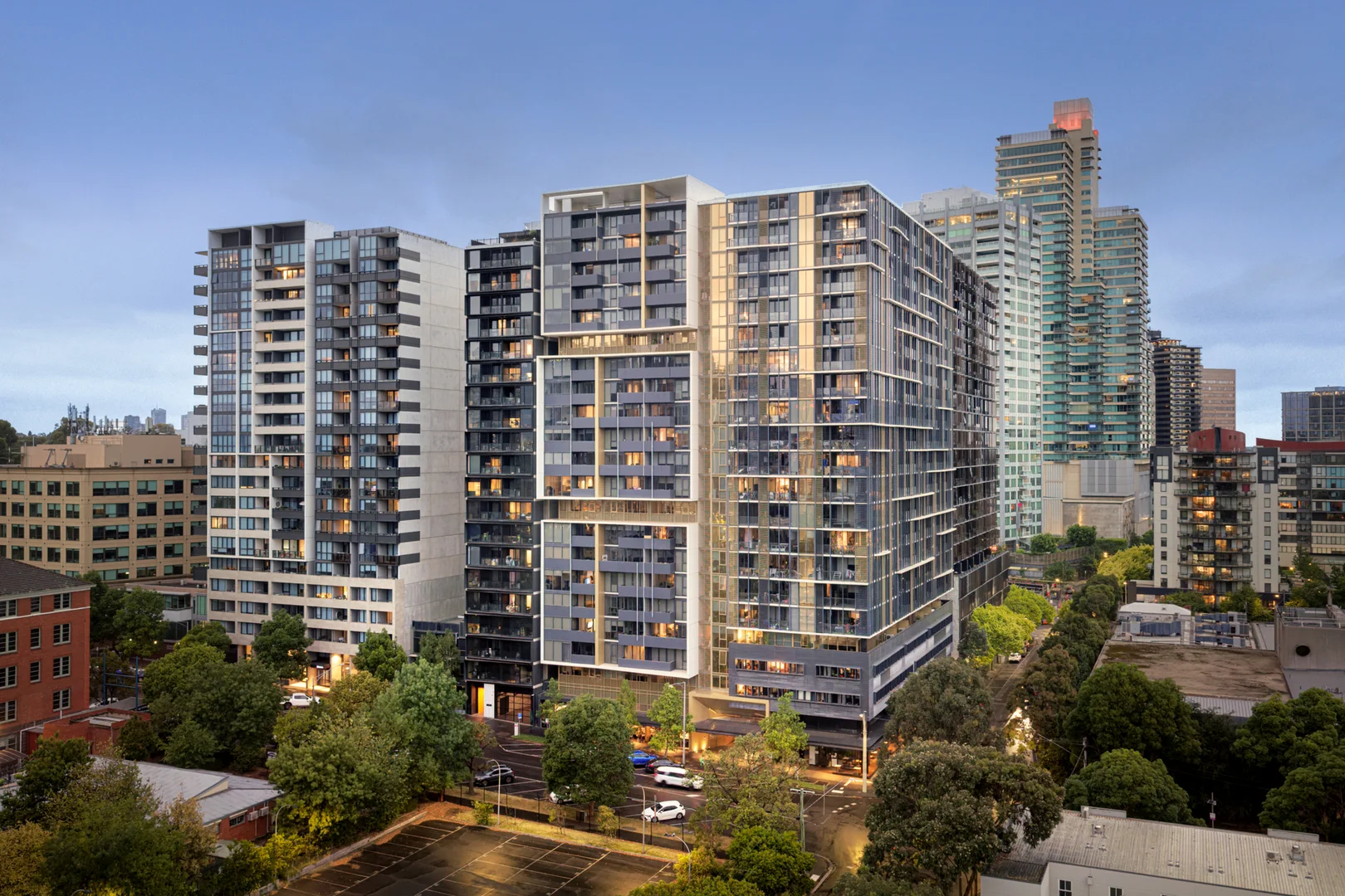 Additional image 10 of 1817/39 Coventry Street, Southbank VIC 3006