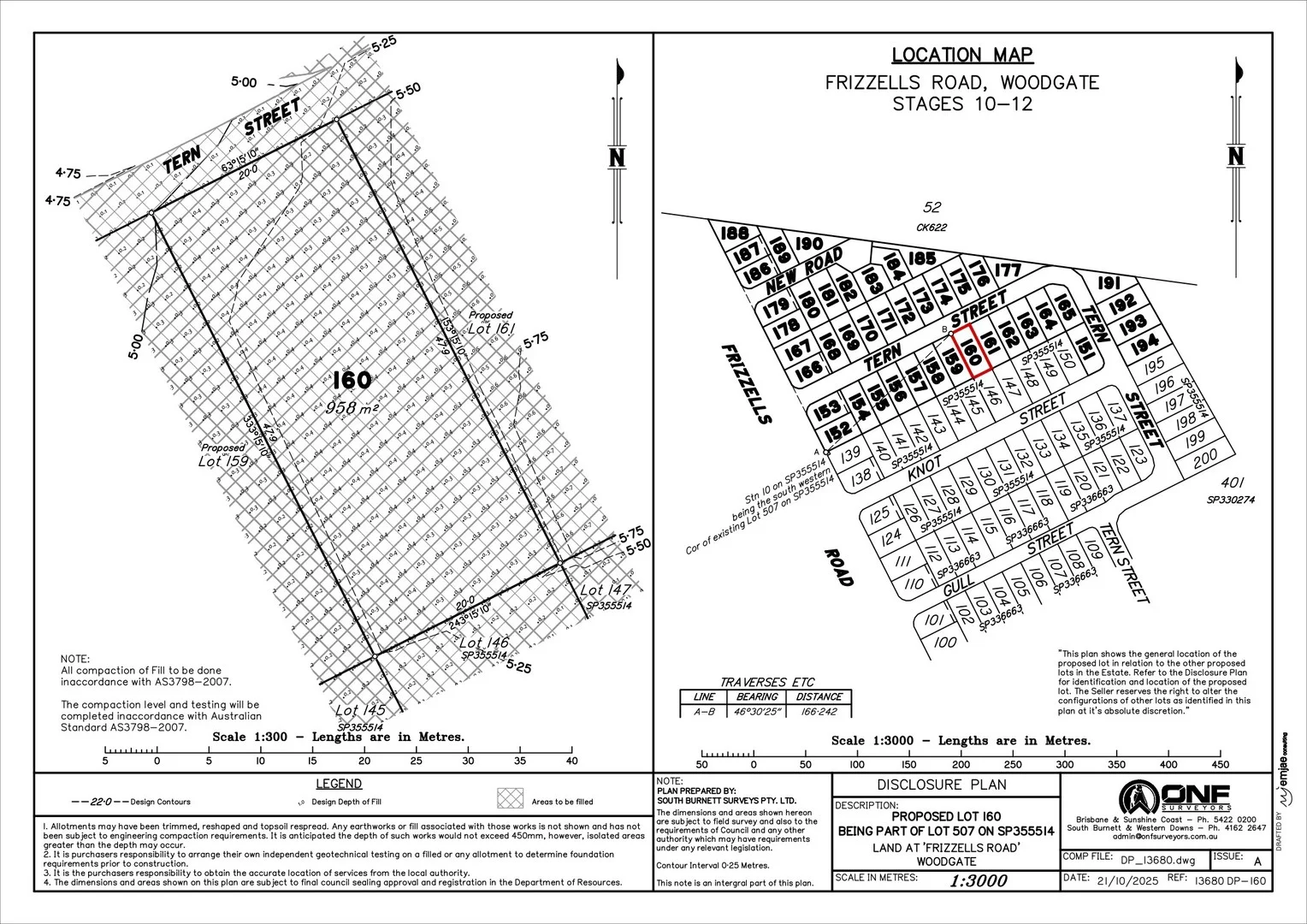 Lot 160 Tern Street, Woodgate QLD 4660