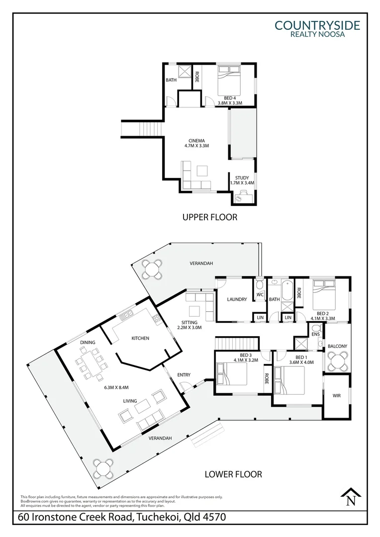 Additional image 31 of 60 Ironstone Creek Road, Tuchekoi QLD 4570