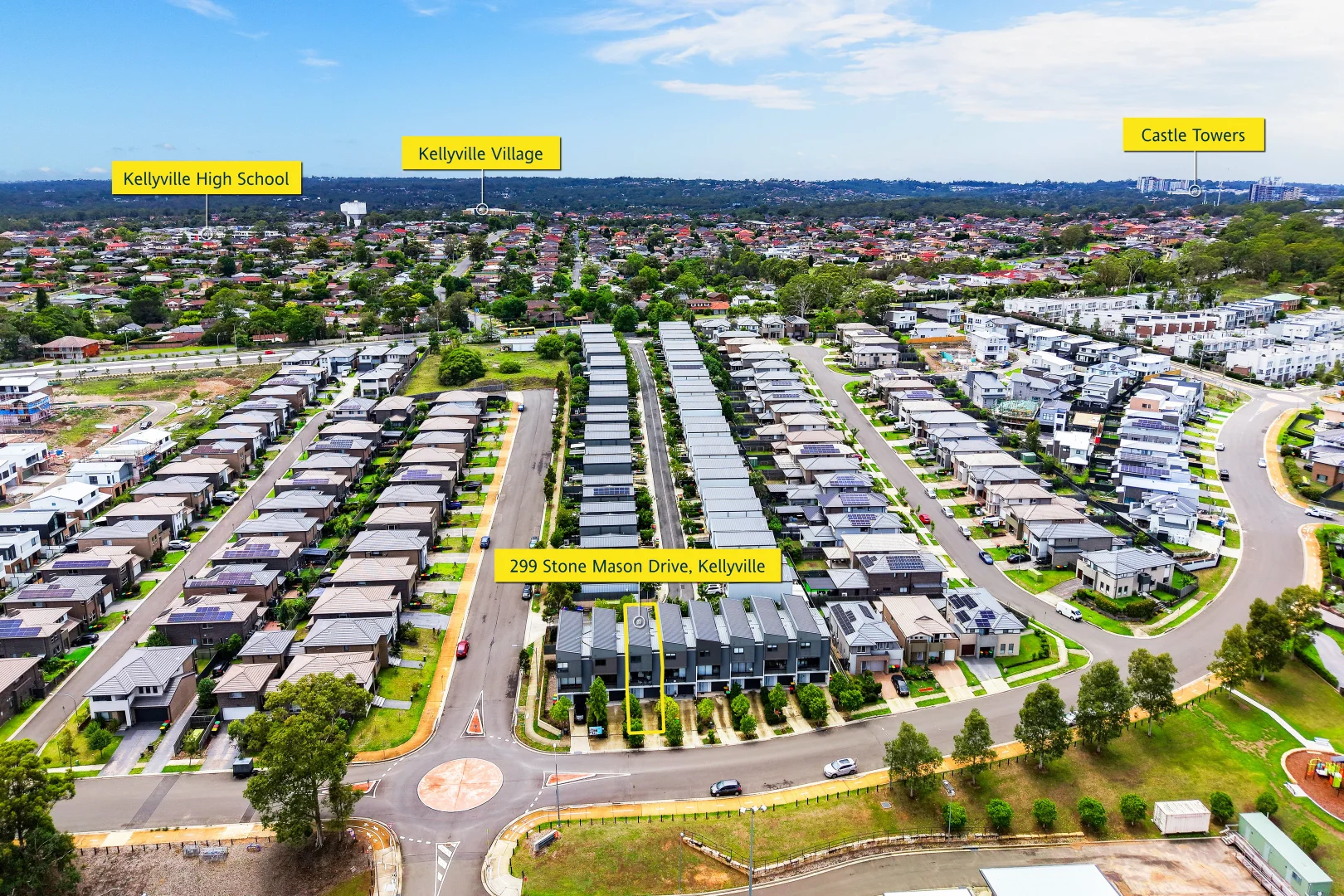 Additional image 22 of 299 Stone Mason Drive, Kellyville NSW 2155