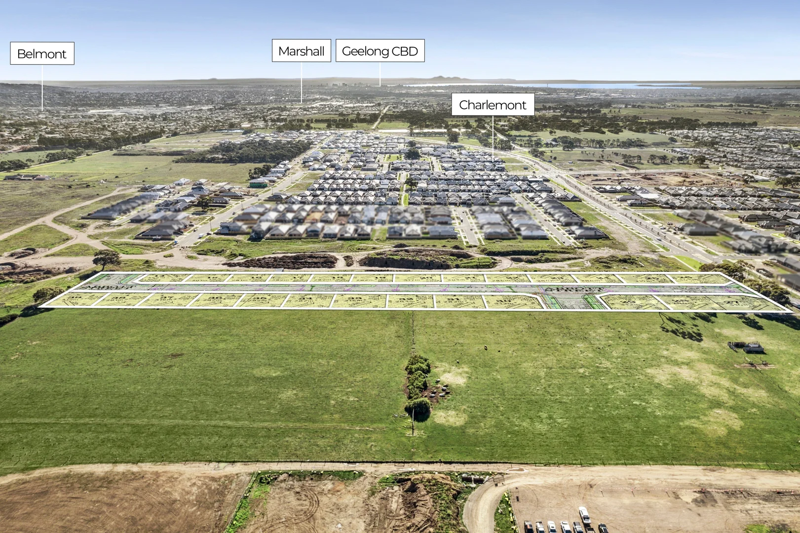 Additional image 4 of Lot 16 232-240 Horseshoe Bend Road, Charlemont VIC 3217