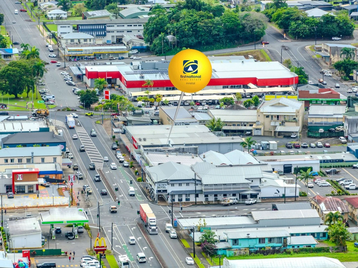 41-45 Ernest Street, Innisfail QLD 4860