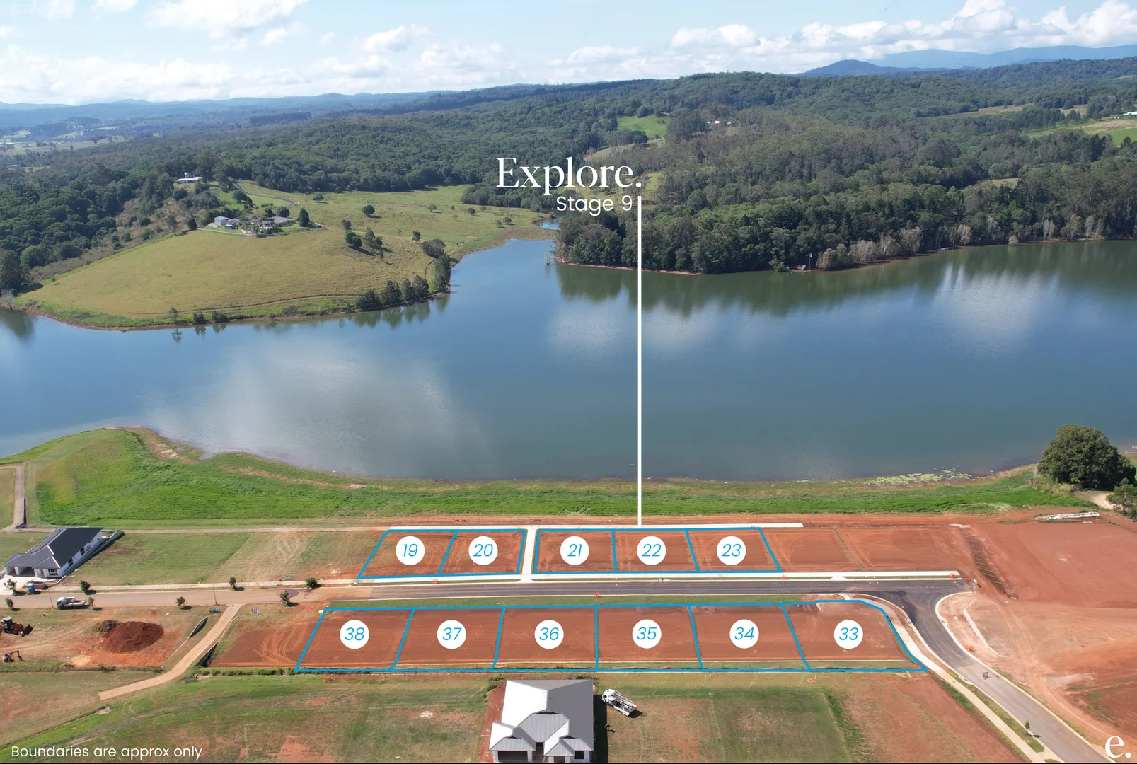 Additional image 14 of Lot 20 Waterfront Terrace, Yungaburra QLD 4884