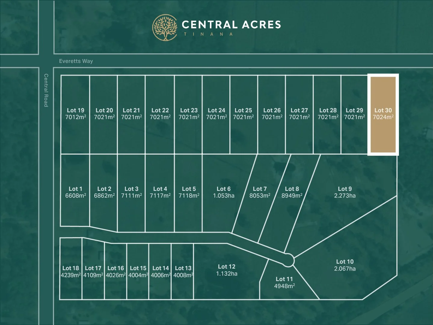 Lot 30 Central Acres, Tinana QLD 4650