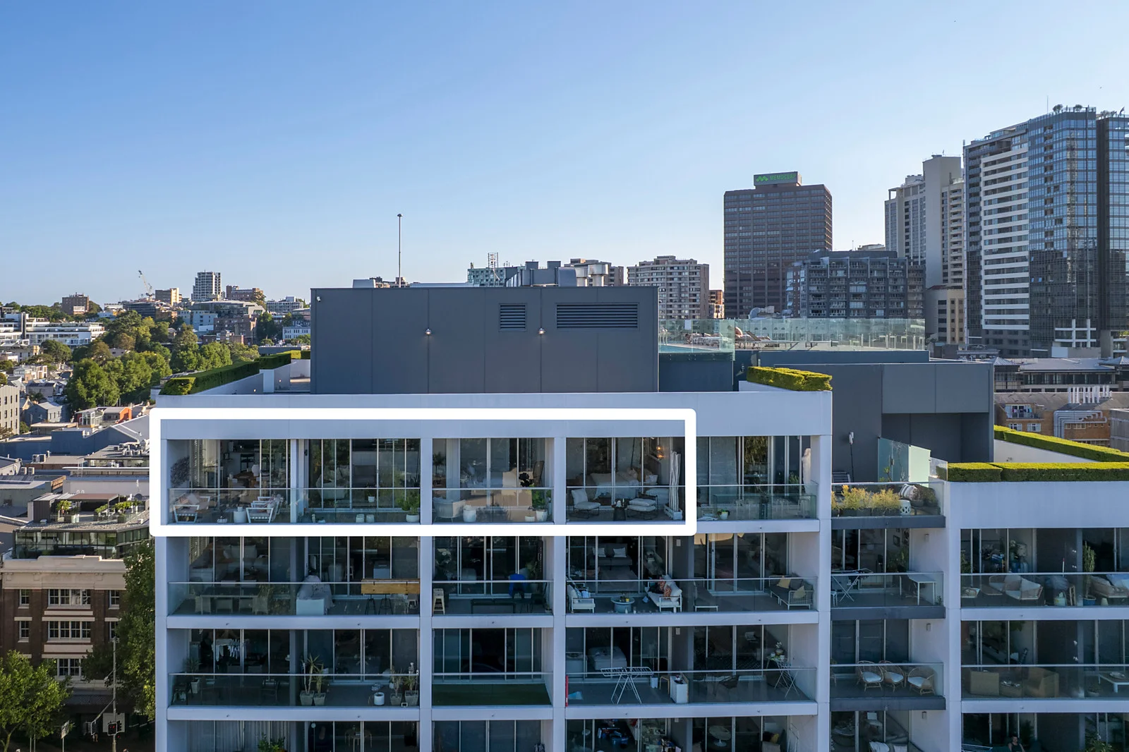 Additional image 16 of 91/60-70 William Street, Woolloomooloo NSW 2011