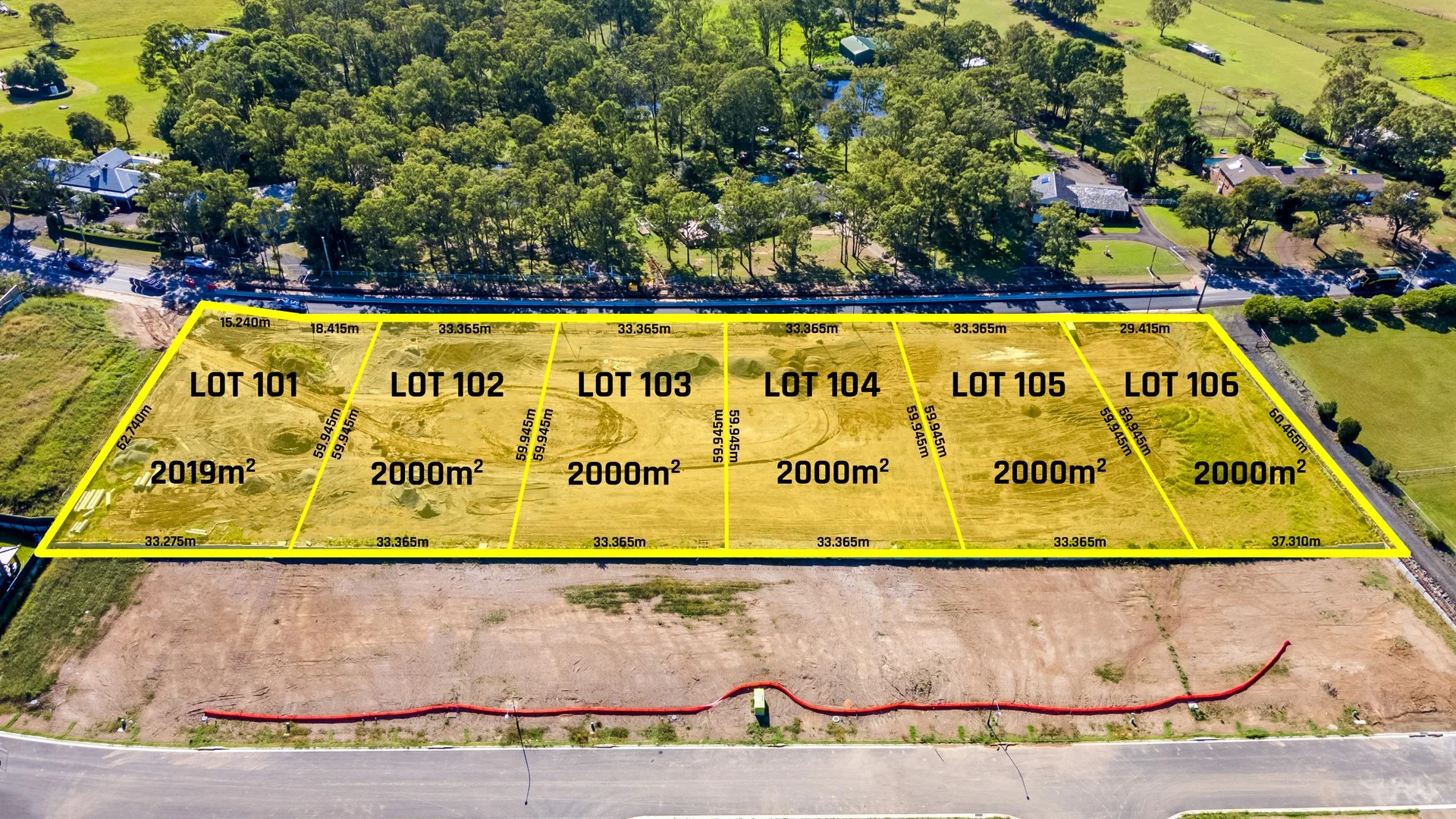 Additional image 2 of 190-194 Old Pitt Town Road, Box Hill NSW 2765