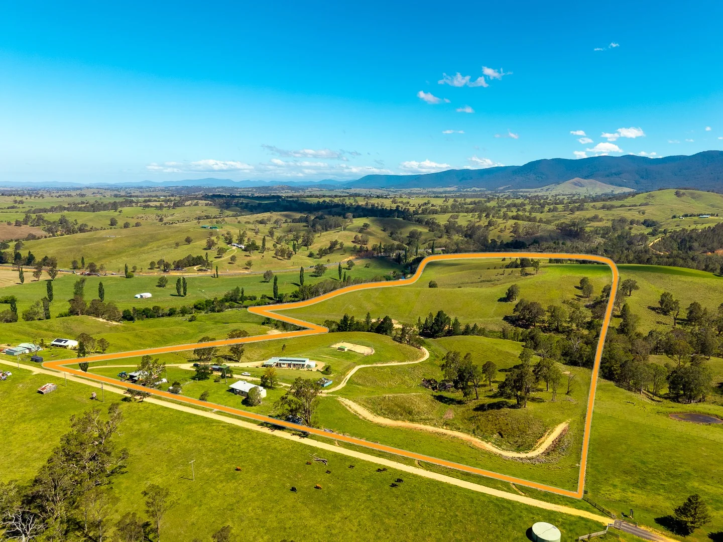 247 Brown Pearsons Road, Bemboka NSW 2550