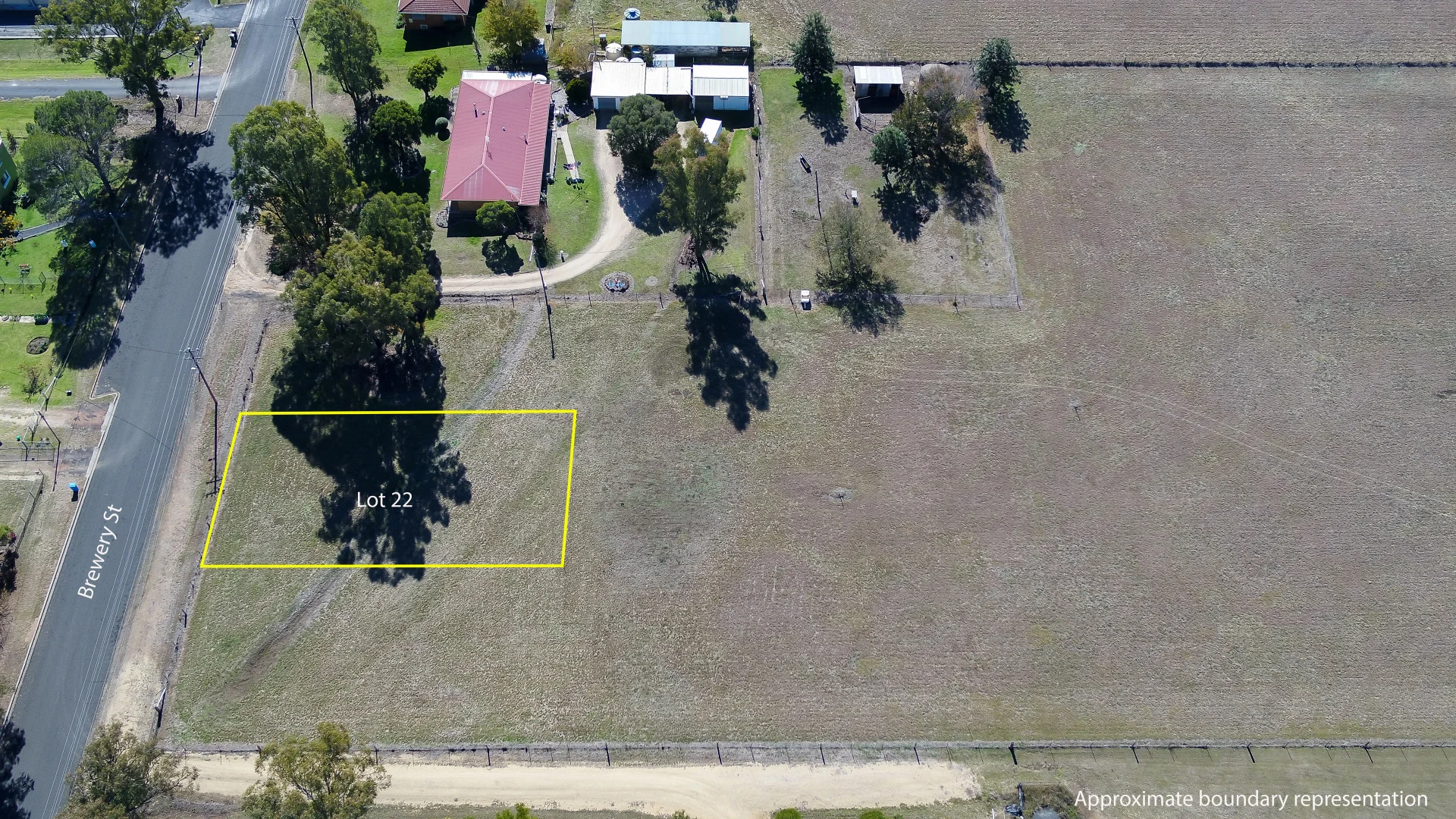 Additional image 3 of Lot 22 - Brewery Street, Inverell NSW 2360